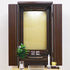 Soka Gakkai Compact Buddhist Altar "Chance" Available in 2 colors Special Gohonzon available